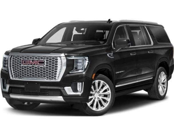 GMC YUKON XL 2023 1GKS2JKL3PR507646 image